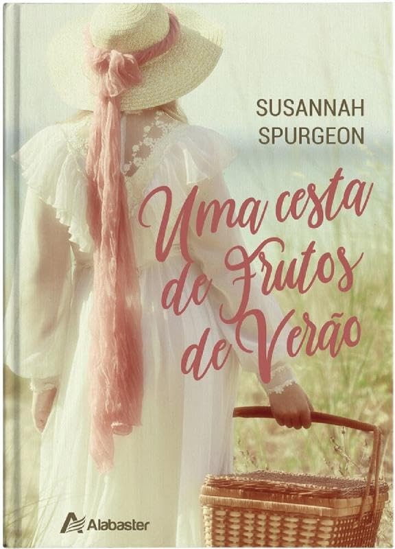 Uma Cesta De Frutos De Verão