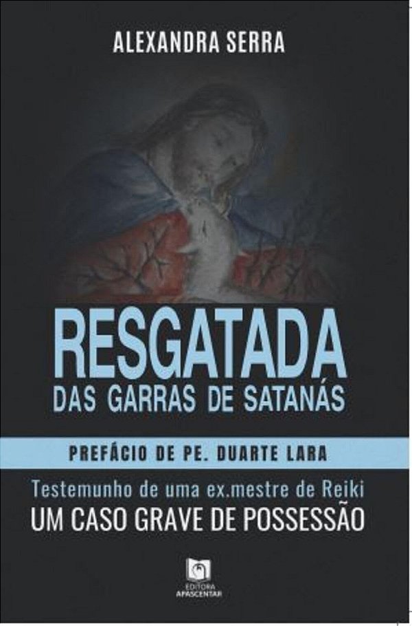 Resgatada Das Garras De Satanás