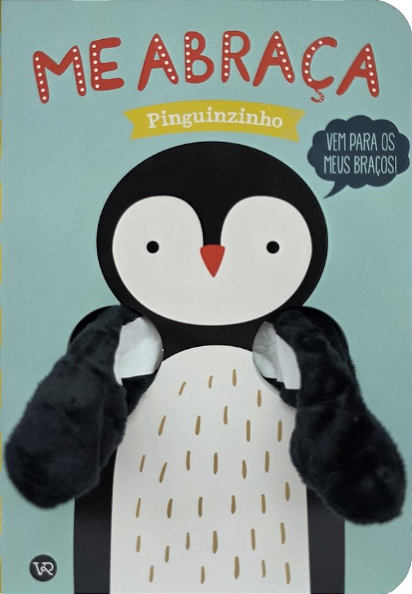 Me abraça, Pinguinzinho (Volume 7)