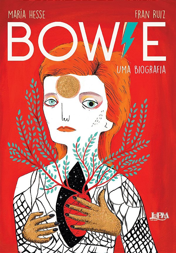 Bowie: uma biografia