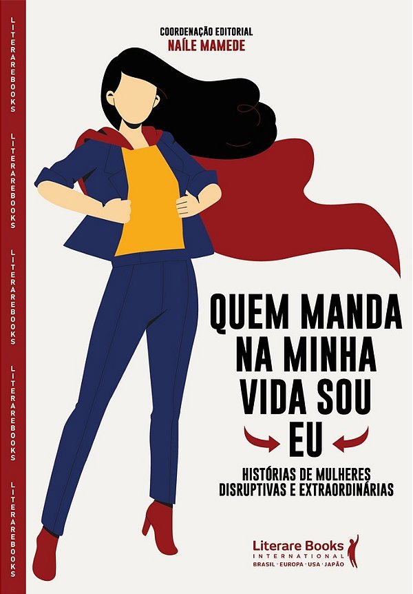 Quem manda na minha vida sou eu