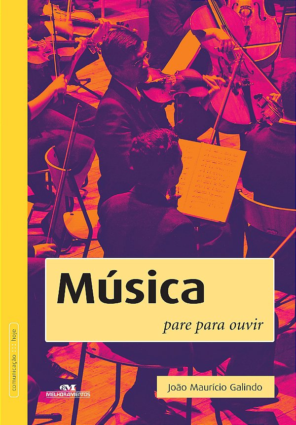 Música: pare para ouvir