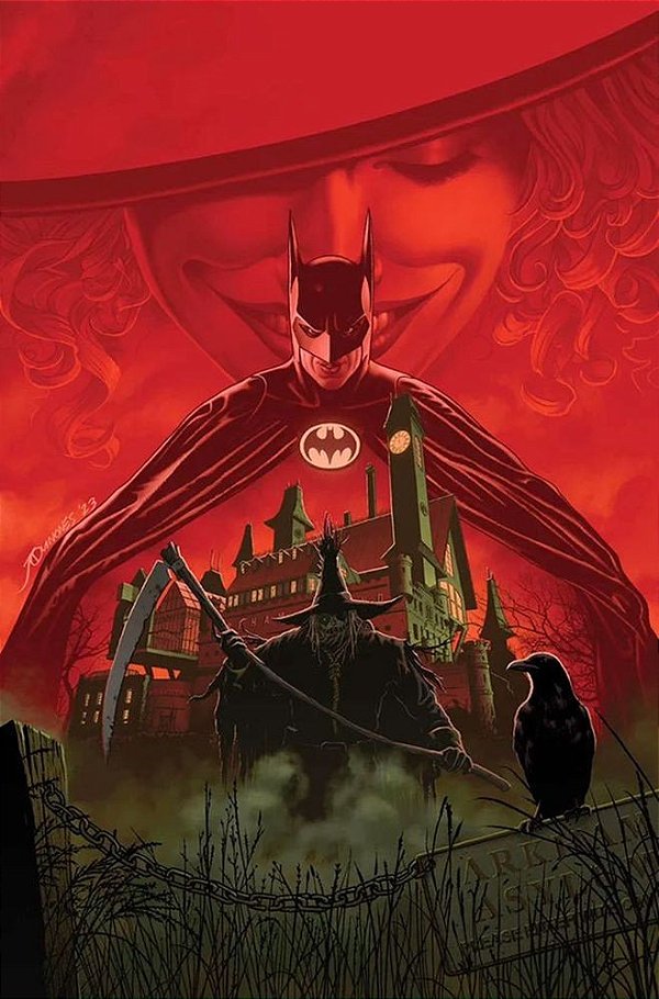Batman '89: Ecos