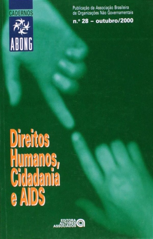 Cadernos Abong, Ongs Ident. Desafios Atuais Ed. 27