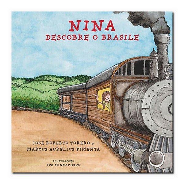 Nina Descobre O Brasile
