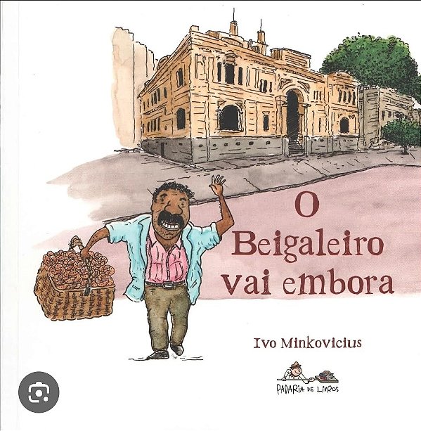 O Beigaleiro Vai Embora