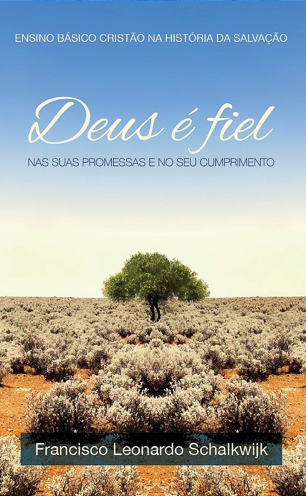 Deus É Fiel