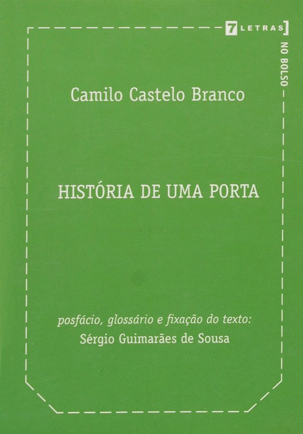 Historia De Uma Porta - 1