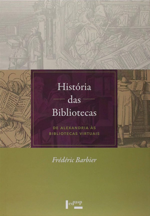 História das Bibliotecas: De Alexandria às Bibliotecas Virtuais