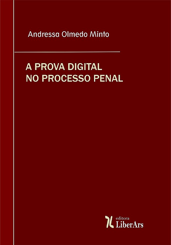 A Prova Digital No Processo Penal