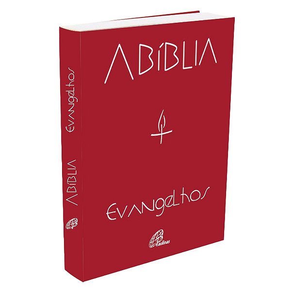 A Bíblia - Evangelhos (Bolso)