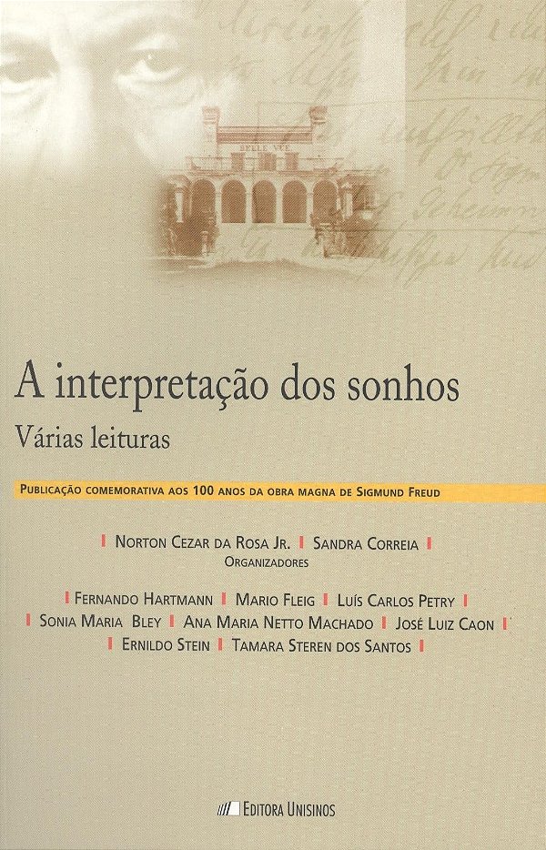 Interpretação Dos Sonhos, A