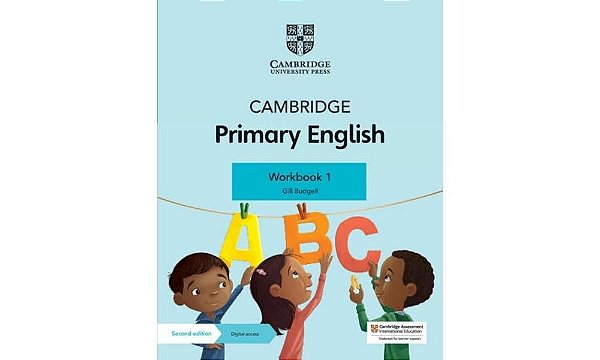 Cambridge Primary English Stage 1 Wb With Digital Access - 2Nd Ed