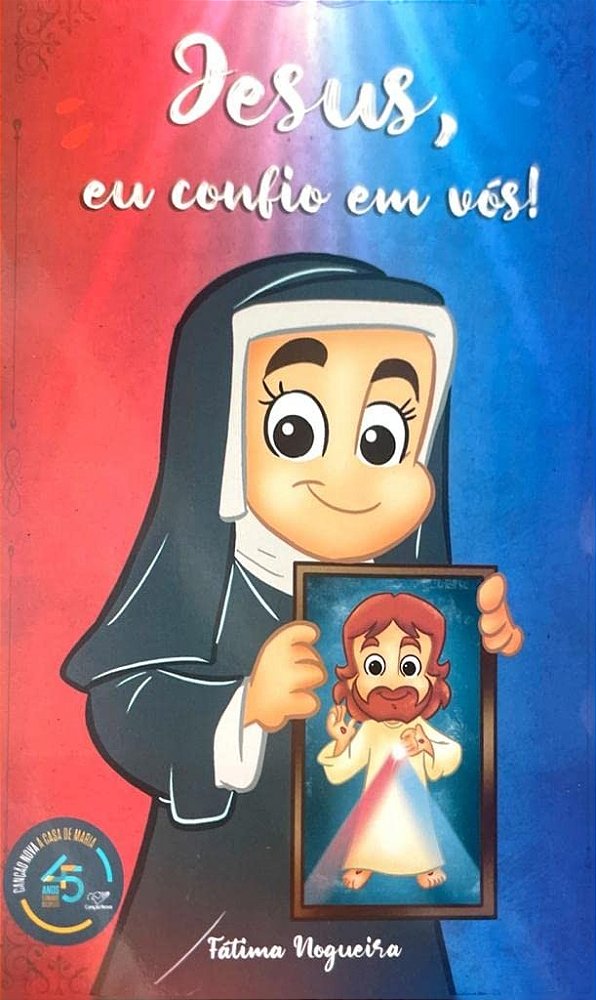 Jesus, eu confio em vós!