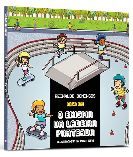 O enigma da ladeira prateada