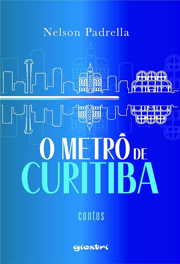 O metrô de Curitiba