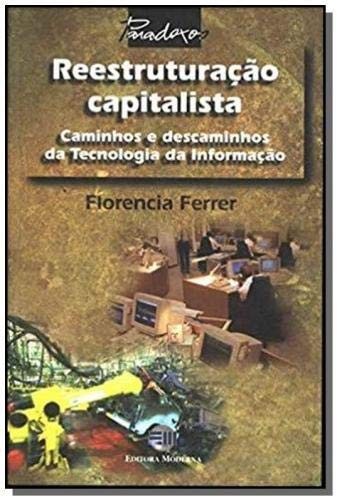 Reestruturacao Capitalista - 1ª