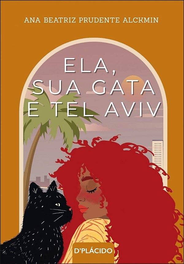 Ela, Sua Gata E Tel Aviv