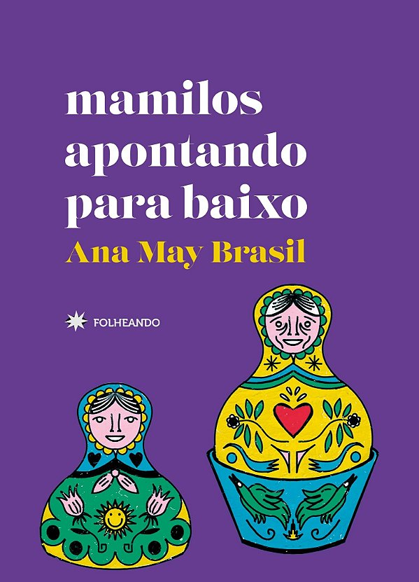 Mamilos apontando para baixo