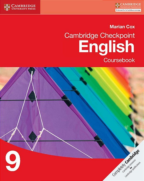 Cambridge Checkpoint English 9 Cb
