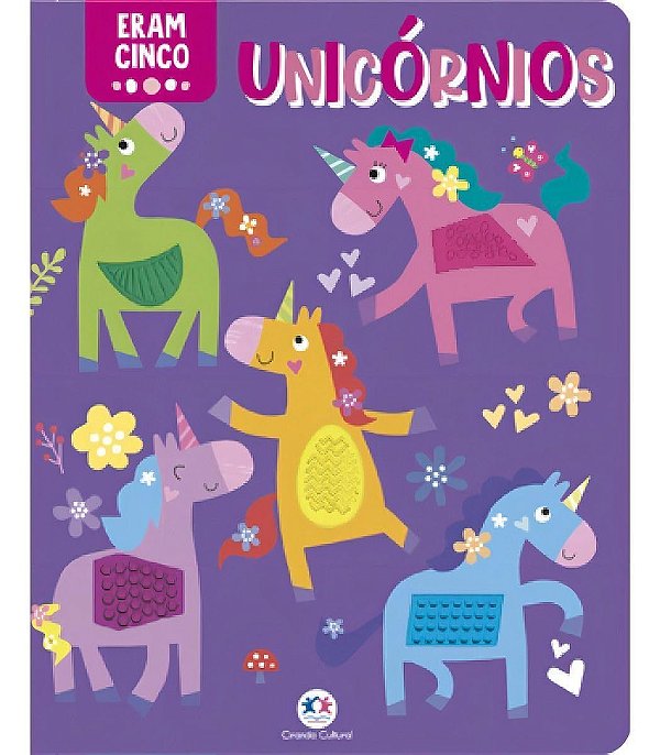 Eram cinco unicórnios