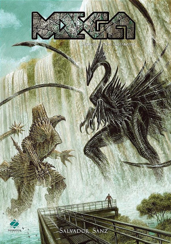 Mega - Terror Nas Cataratas