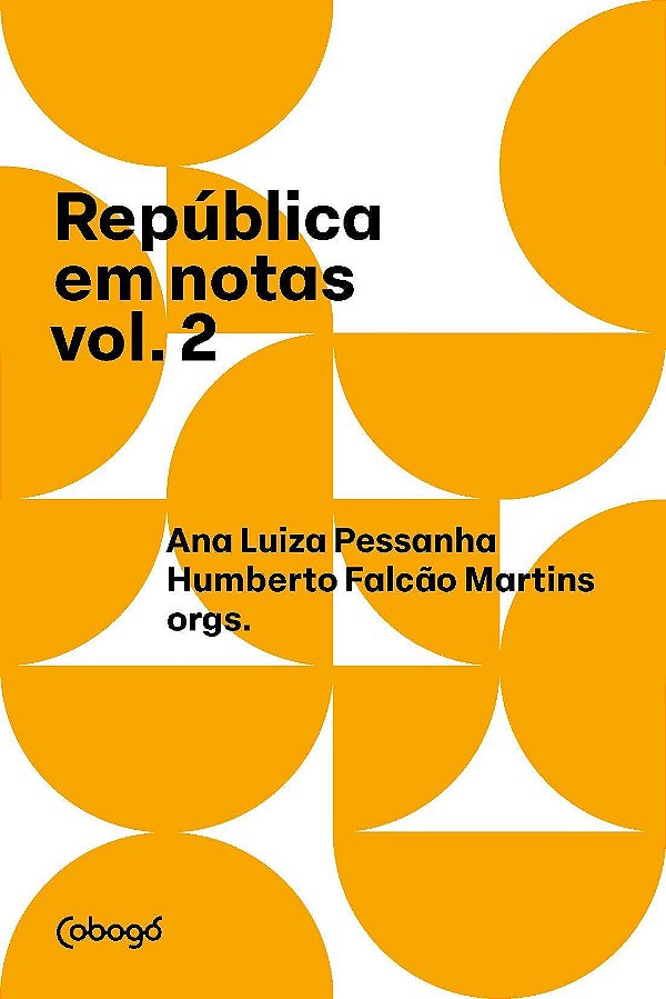 República em notas vol. 2