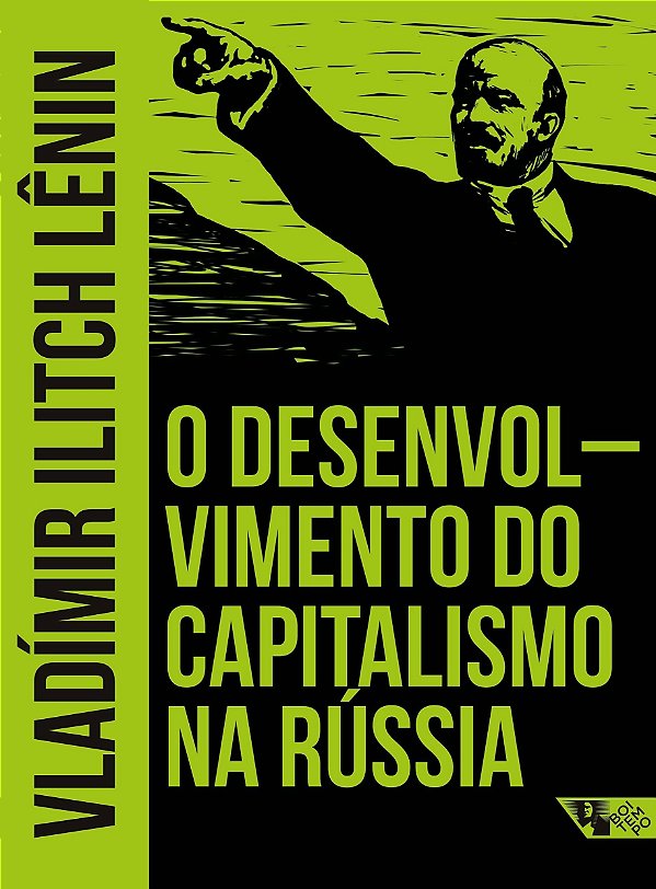 O desenvolvimento do capitalismo na Rússia: o processo de formação do mercado interno para a grande indústria