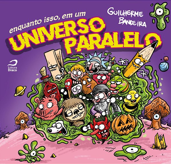 Enquanto Isso, Em Um Universo Paralelo