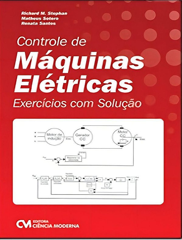 Controle Máquinas Elétricas - Exercicios Com Solução