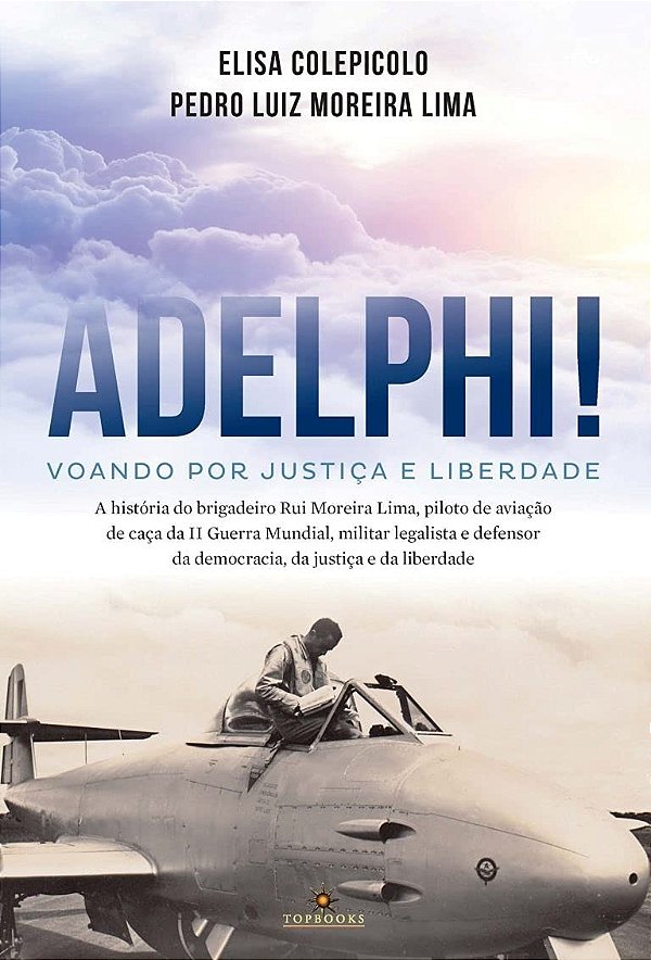 Adelphi! Voando por justiça e liberdade