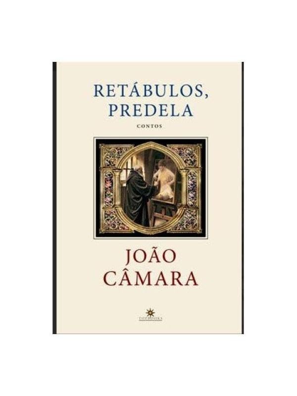 Retábulos, predela: contos