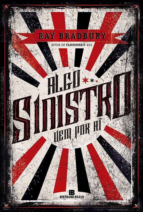 Algo sinistro vem por aí