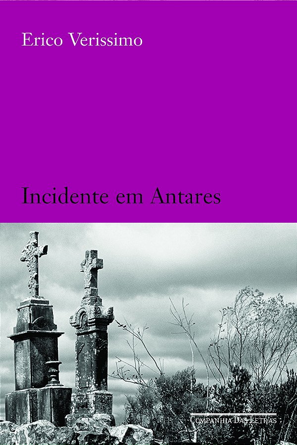 Incidente em antares