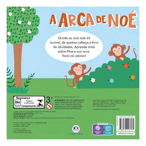 A arca de Noé