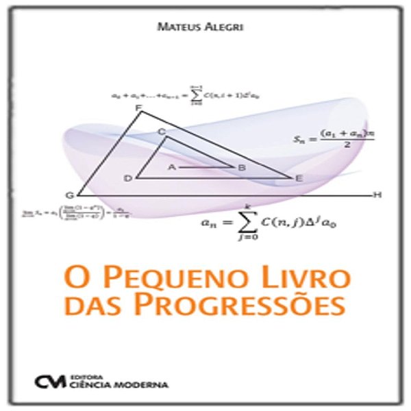 O Pequeno Livro Das Progressões
