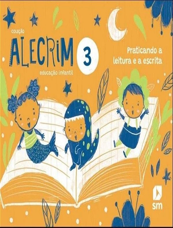 Praticando A Leitura E A Escrita - Vol. 03 - 02Ed/23