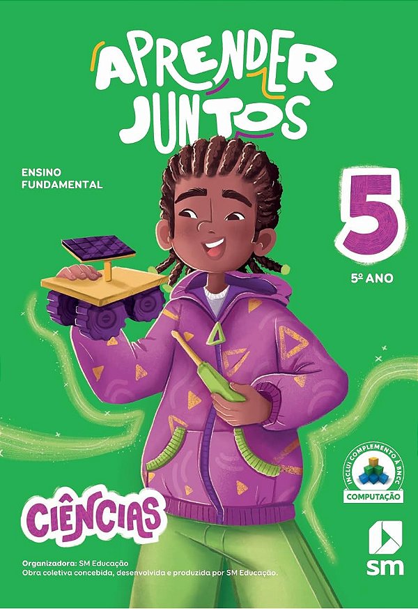 Aprender Juntos - Ciencias - 5 Ano