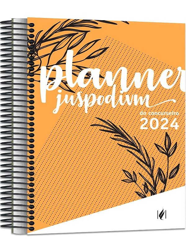 Planner do concurseiro - Juspodivm