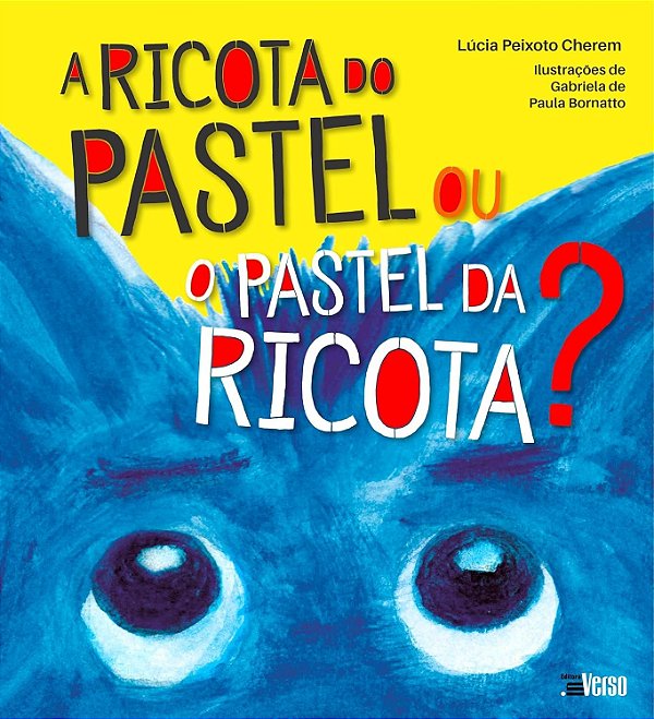 A Ricota Do Pastel Ou O Pastel Da Ricota?