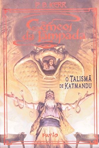 O talismã de katmandu
