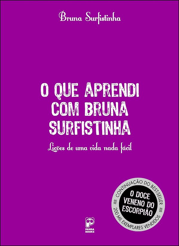O Que Aprendi Com Bruna Surfistinha