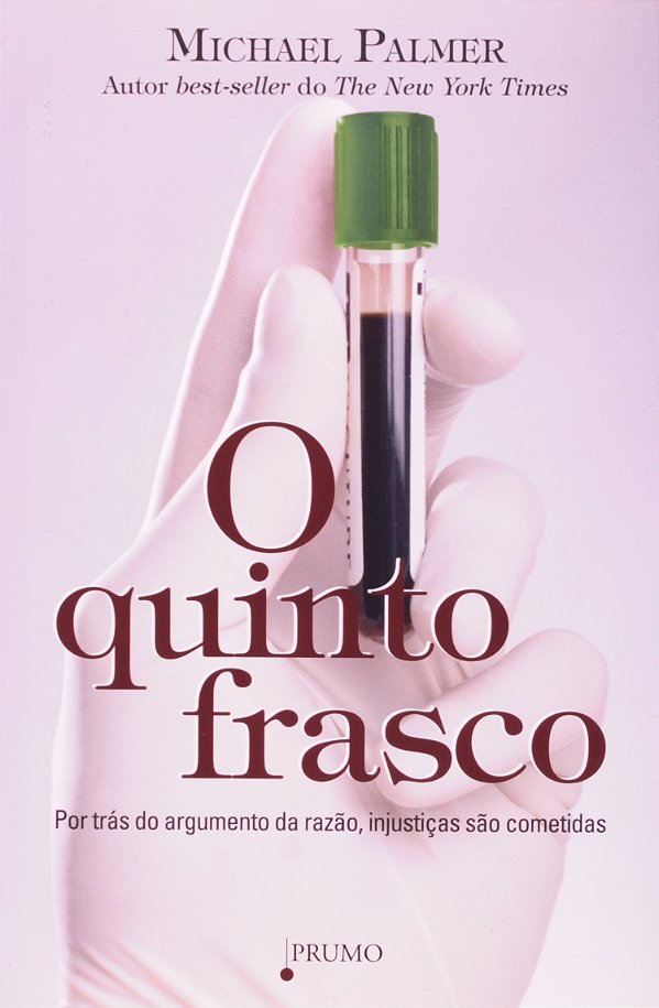 O quinto frasco: por trás do argumento da razão, injustiças são cometidas