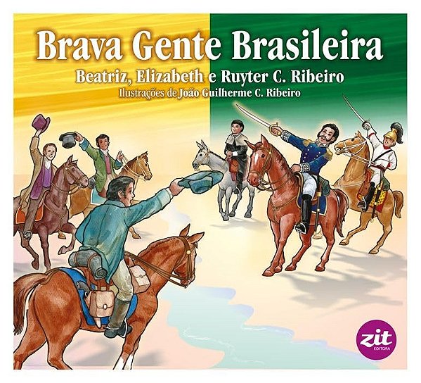 Brava gente brasileira