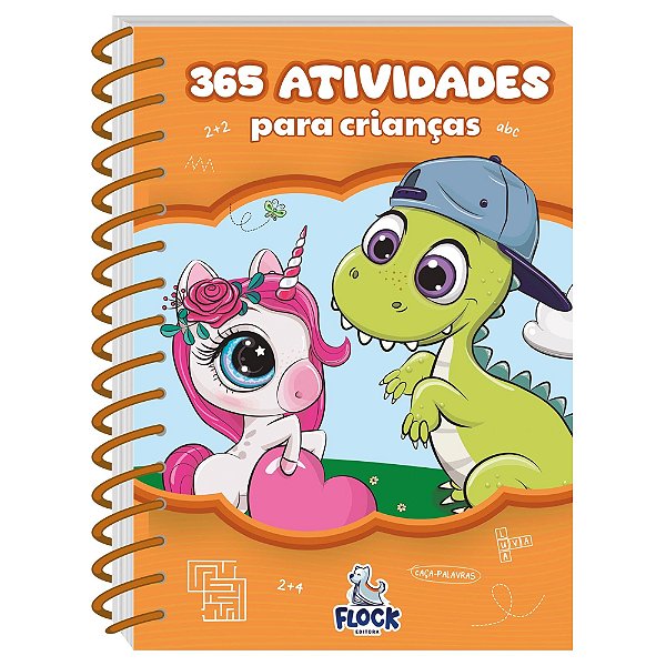 365 atividades para crianças