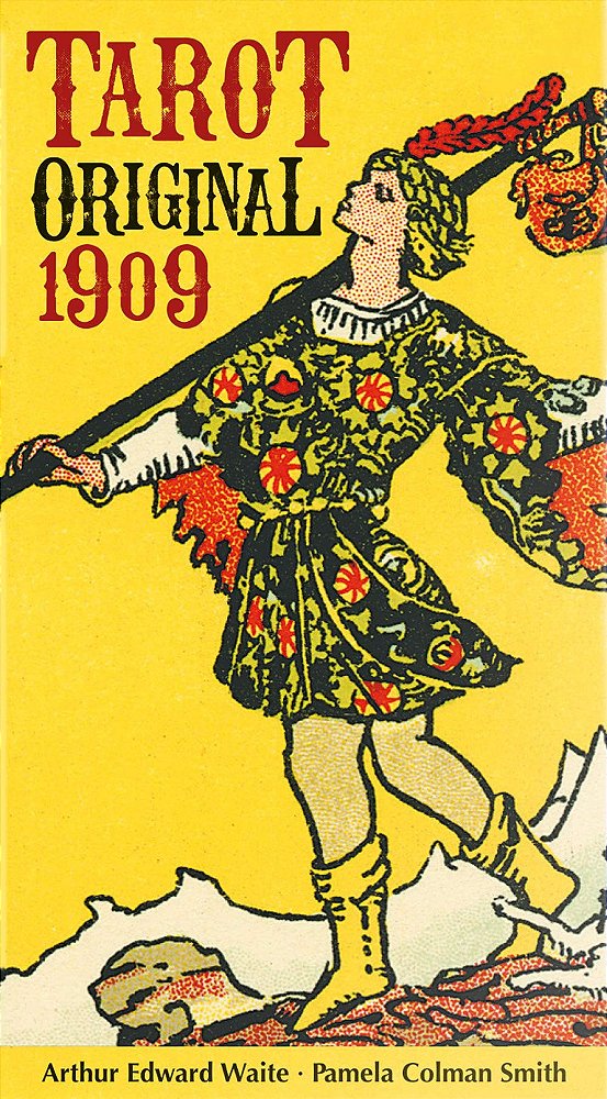Tarot Original 1909