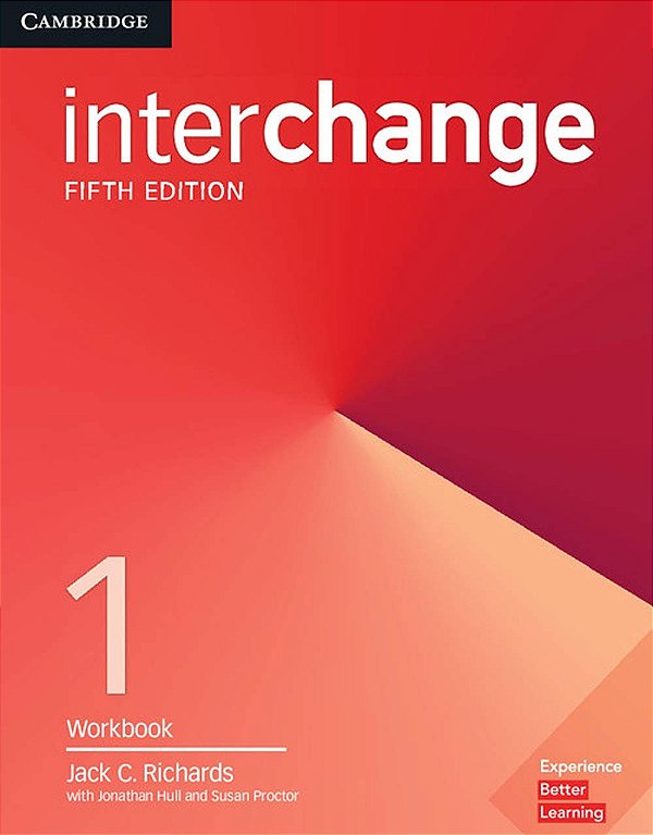 Interchange 1 Wb - 5Th Ed