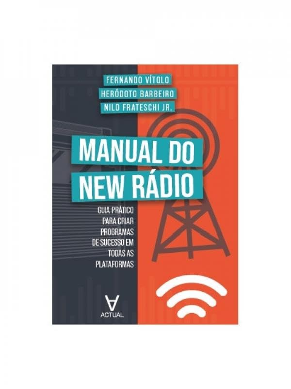 Manual do new rádio