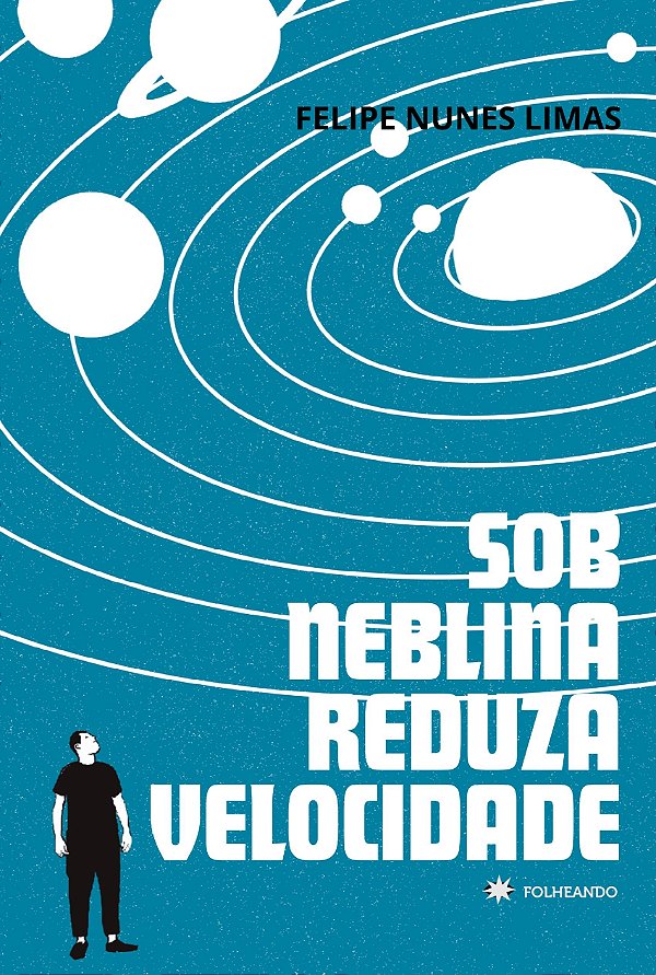 Sob neblina reduza velocidade