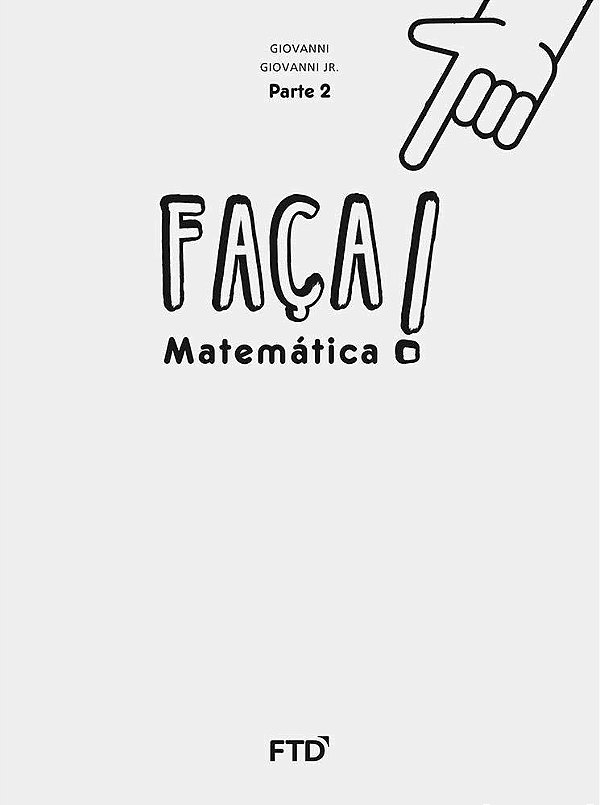 Faça! - Matemática - A Conquista - 2º Ano - 01Ed/16